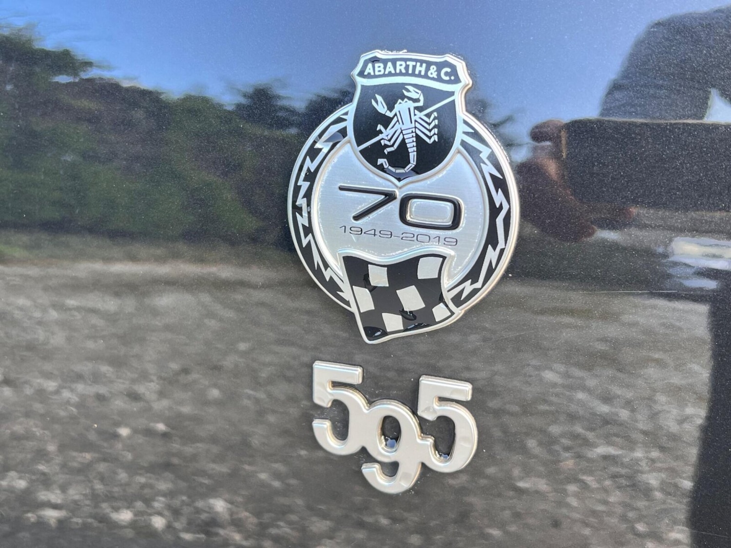 Used Abarth 595 2020 for sale - 77942125: Photo 4