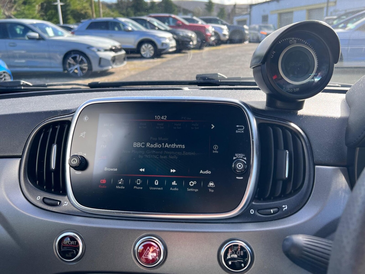 Used Abarth 595 2020 for sale - 77942125: Photo 6