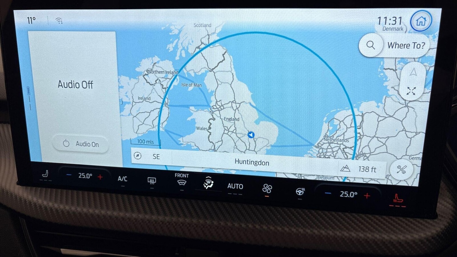 Used Ford Kuga 2025 for sale - 78198917: Photo 11