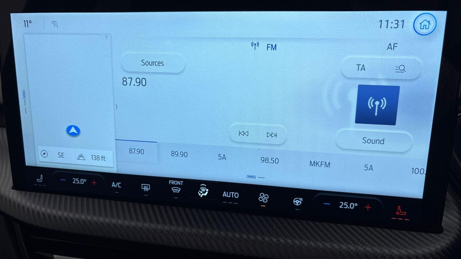 Used Ford Kuga 2025 for sale - 78198917: Photo 13