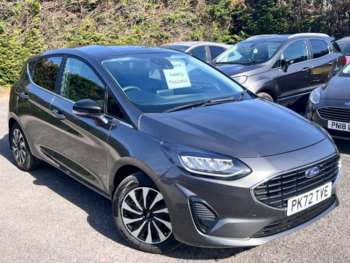2022 - 1.0T EcoBoost MHEV Titanium Euro 6 (s/s) 5dr