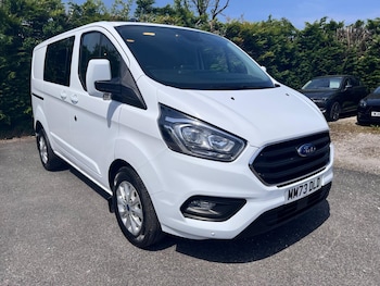 Used Ford Transit Custom 2023 for sale - 78817444: Photo
