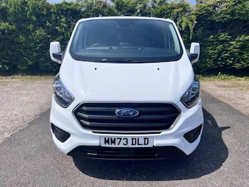 Used Ford Transit Custom 2023 for sale - 78817444: Photo