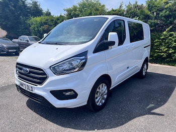 Used Ford Transit Custom 2023 for sale - 78817444: Photo