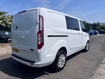 Used Ford Transit Custom 2023 for sale - 78817444: Photo