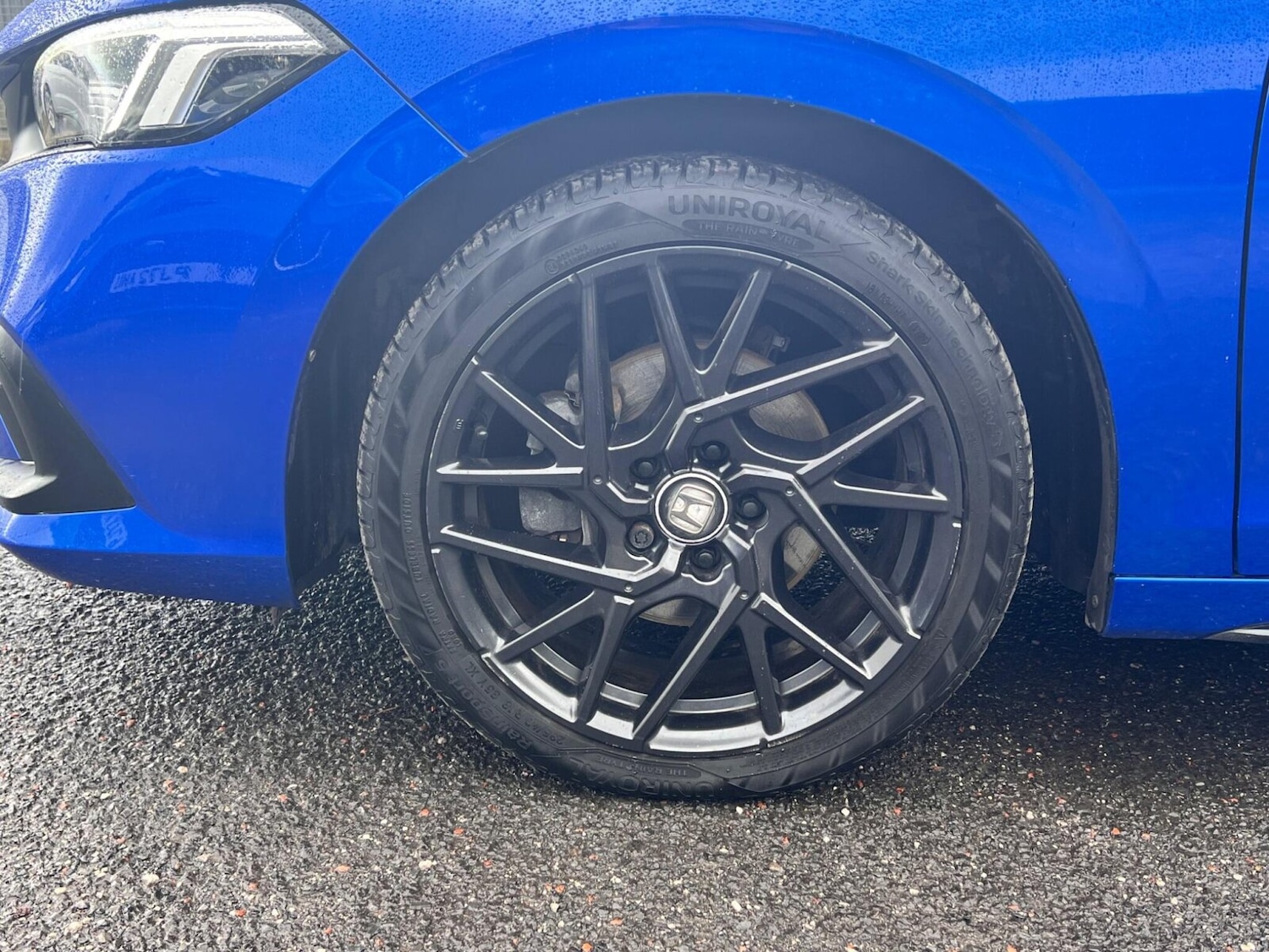 Used Honda Civic 2022 for sale - 77708279: Photo 13