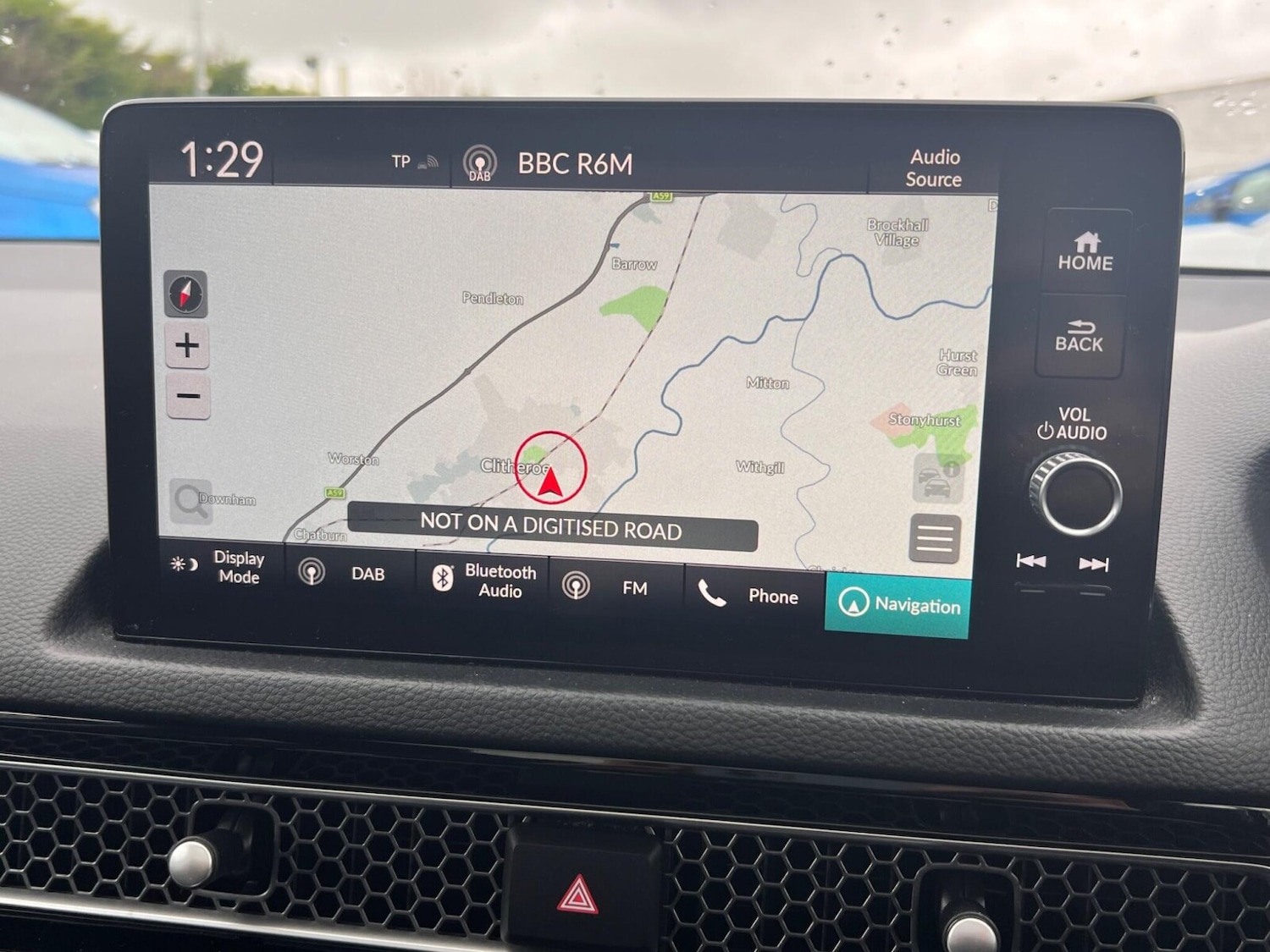 Used Honda Civic 2022 for sale - 77708279: Photo 19