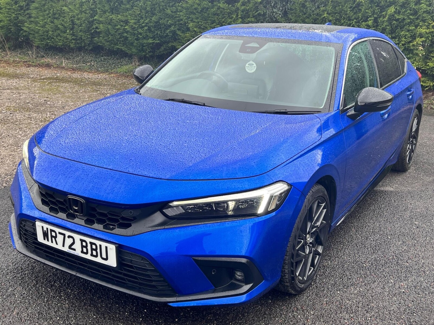 Used Honda Civic 2022 for sale - 77708279: Photo 3