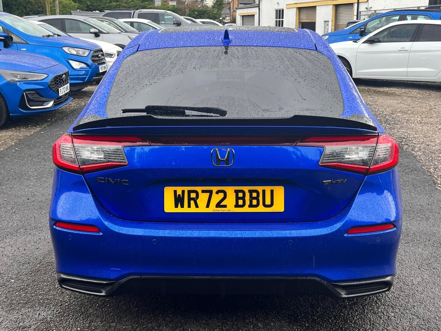 Used Honda Civic 2022 for sale - 77708279: Photo 6