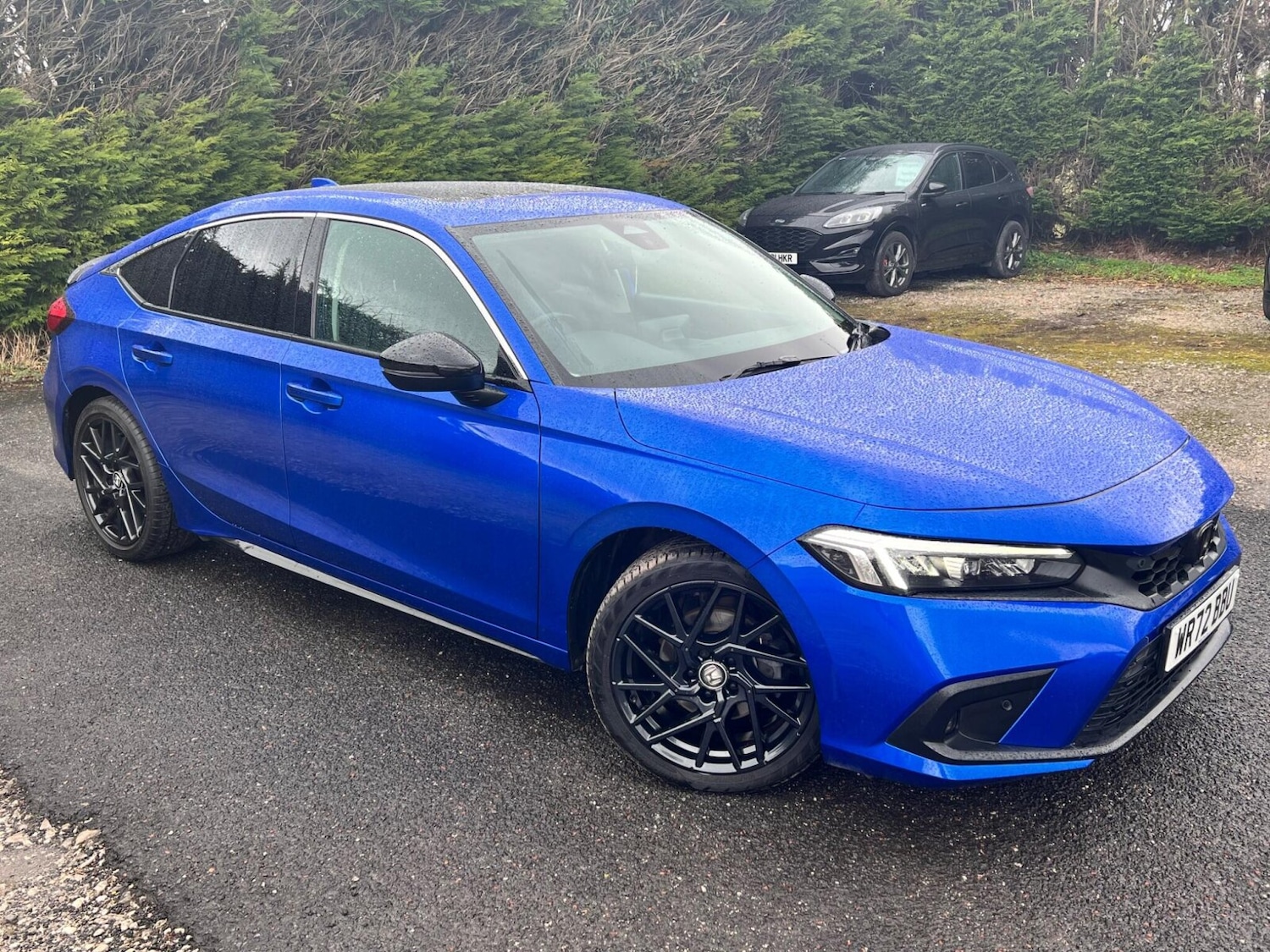 Used Honda Civic 2022 for sale - 77708279: Photo 8