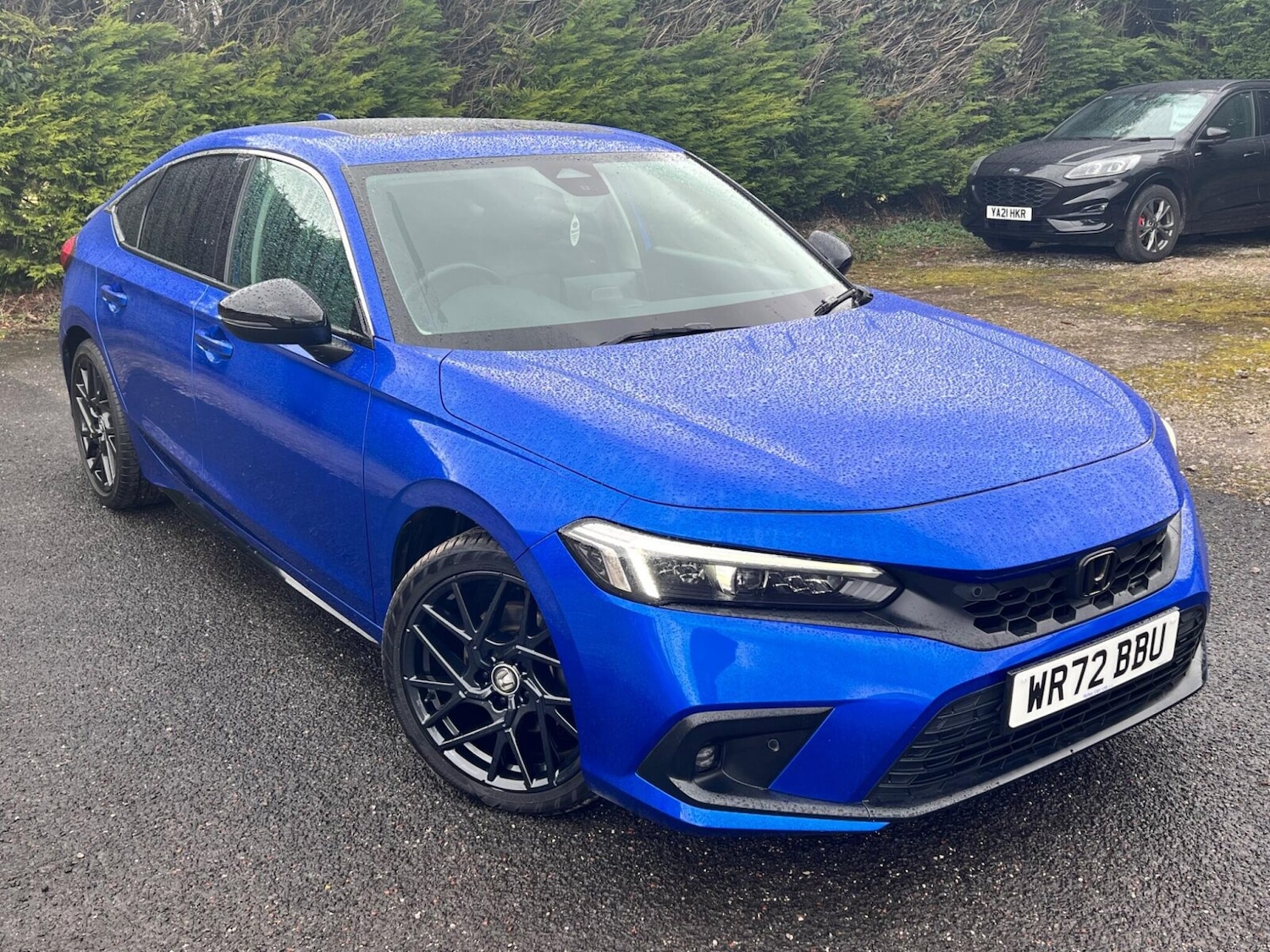 Used Honda Civic 2022 for sale - 77708279: Photo 9