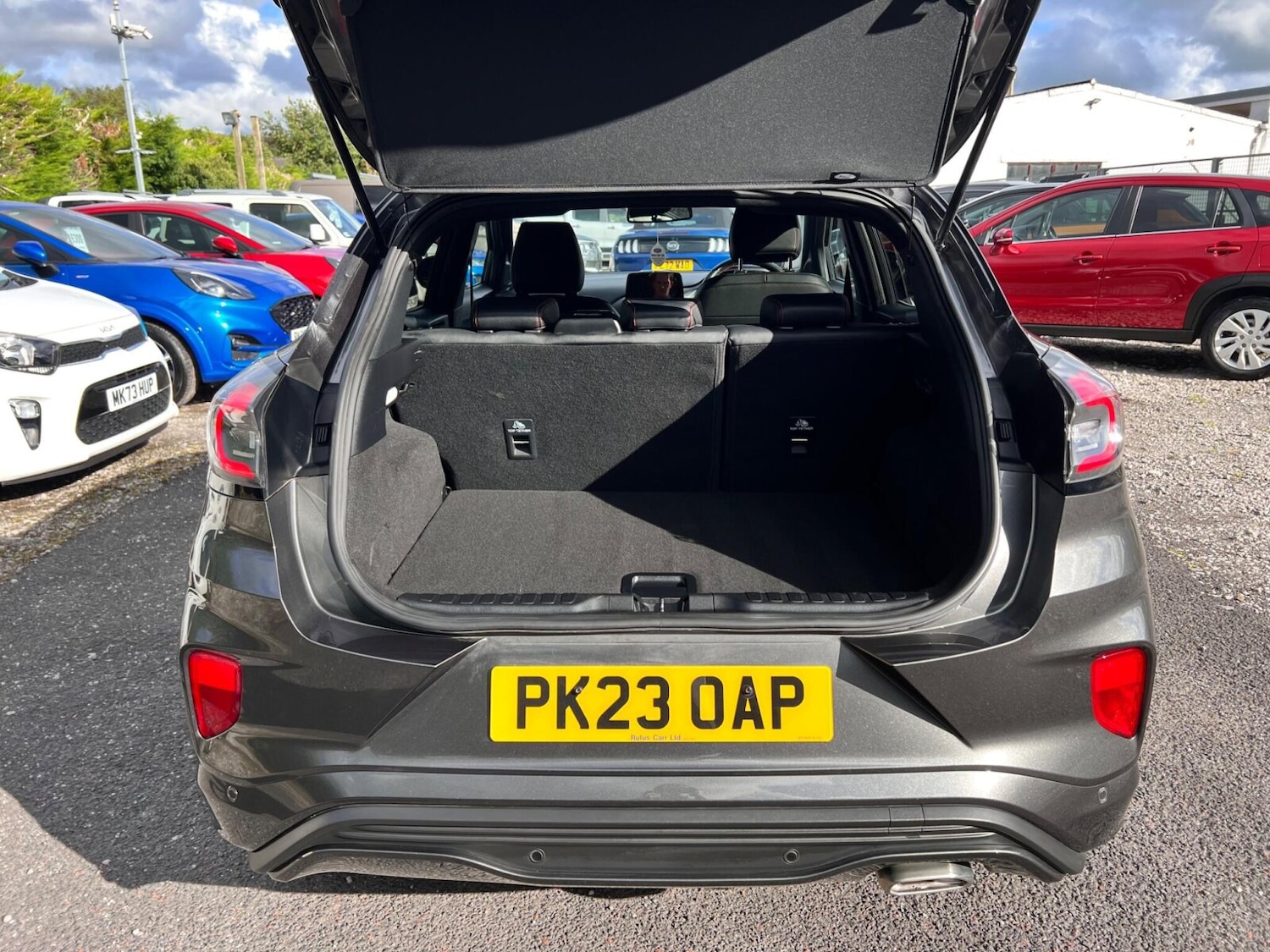 Vehicle 20