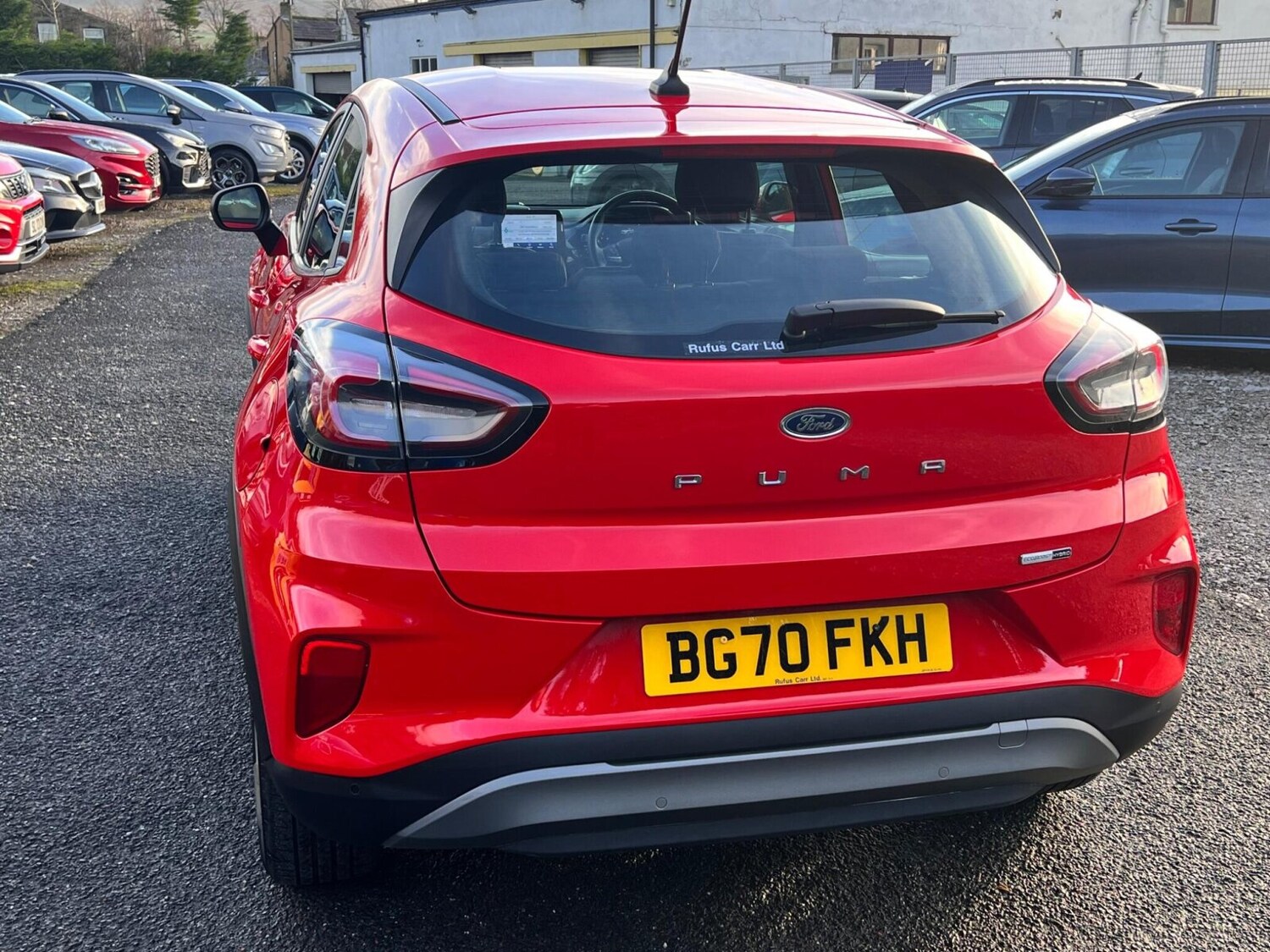 Used Ford Puma 2020 for sale - 76847227: Photo 10