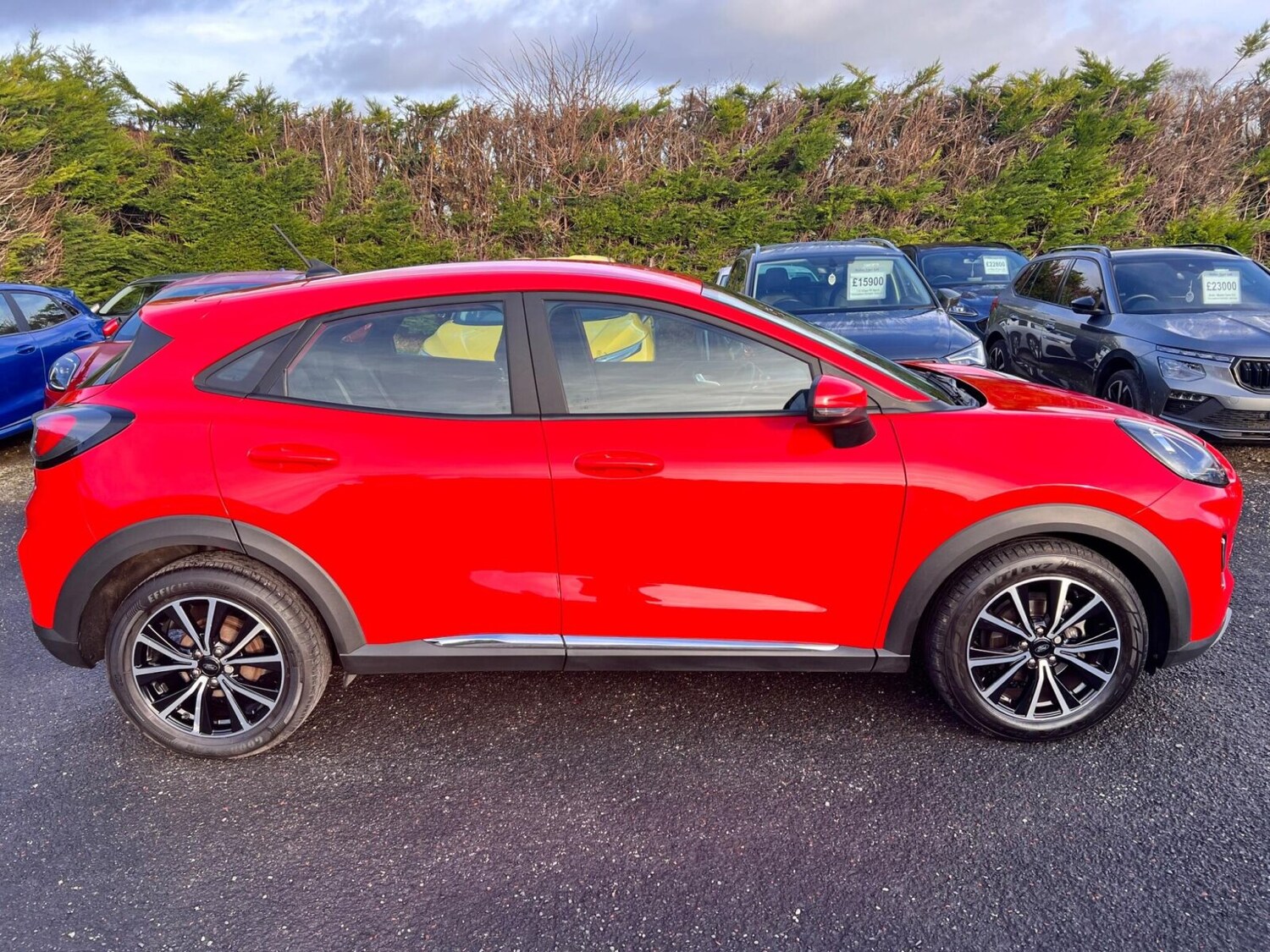 Used Ford Puma 2020 for sale - 76847227: Photo 14