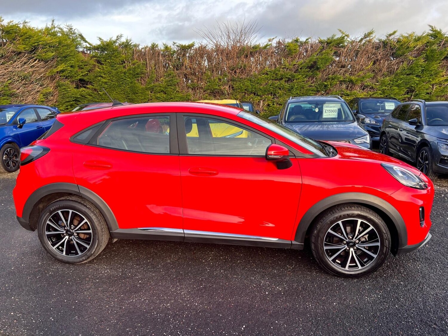 Used Ford Puma 2020 for sale - 76847227: Photo 15