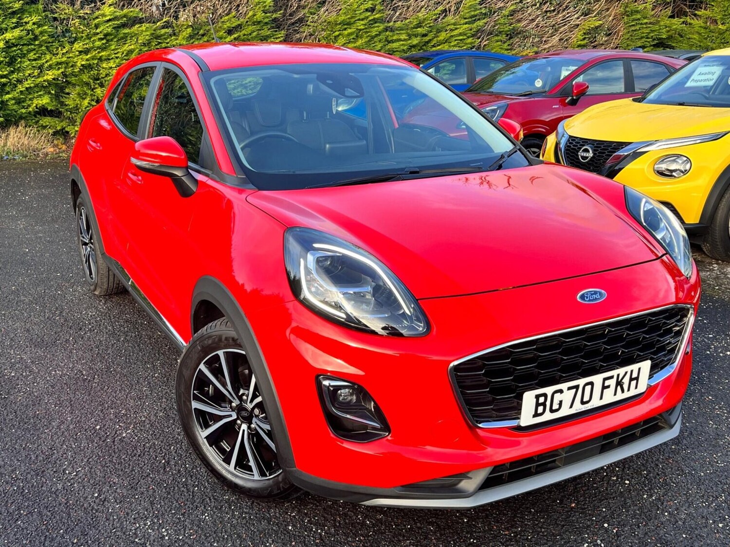 Used Ford Puma 2020 for sale - 76847227: Photo 16