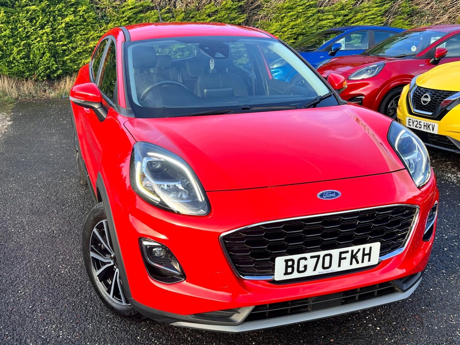 Used Ford Puma 2020 for sale - 76847227: Photo 17