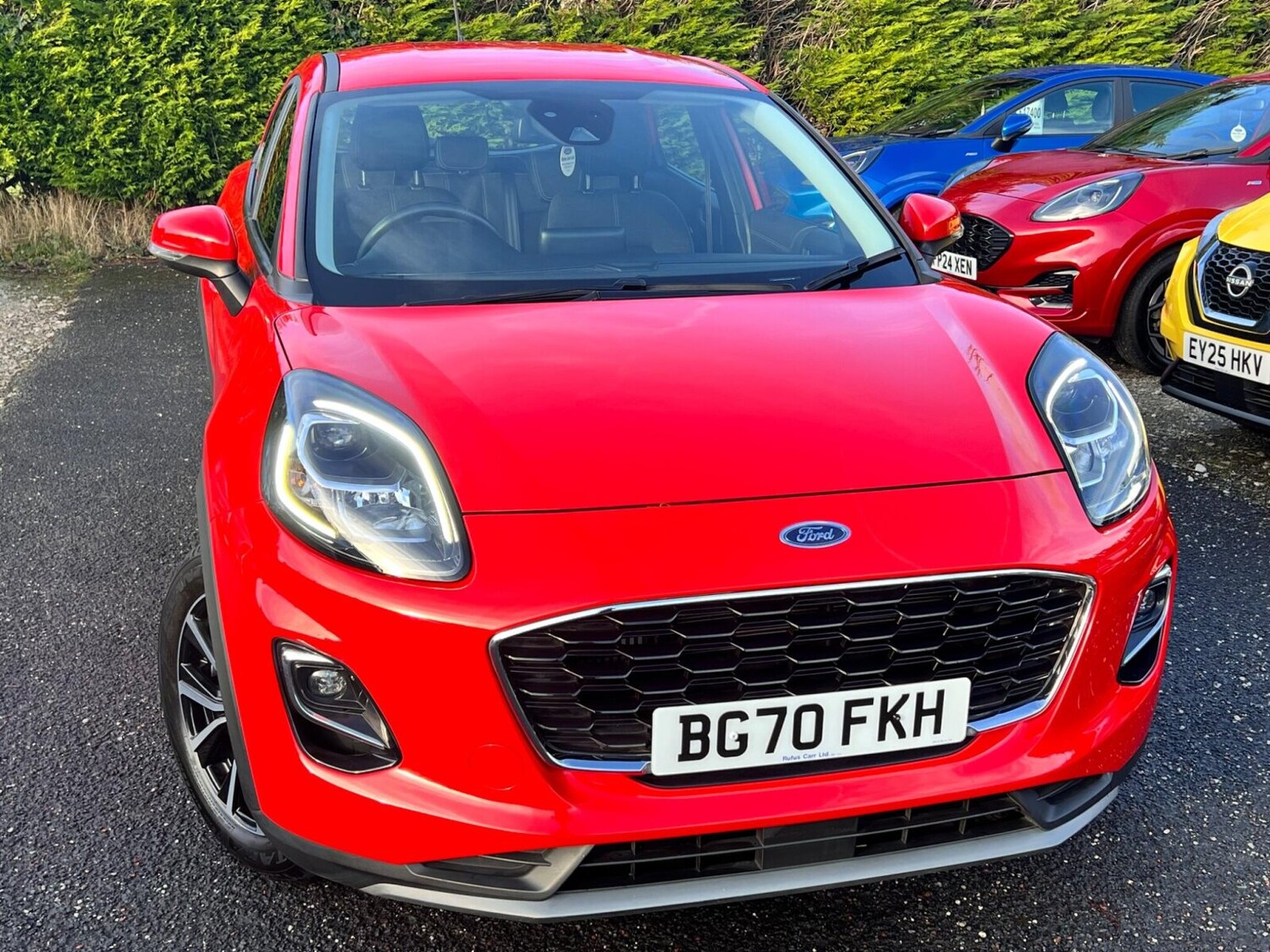 Used Ford Puma 2020 for sale - 76847227: Photo 18