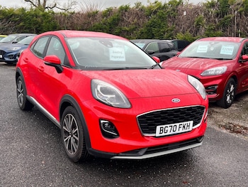 2020 - 1.0 EcoBoost Hybrid mHEV Titanium 5dr