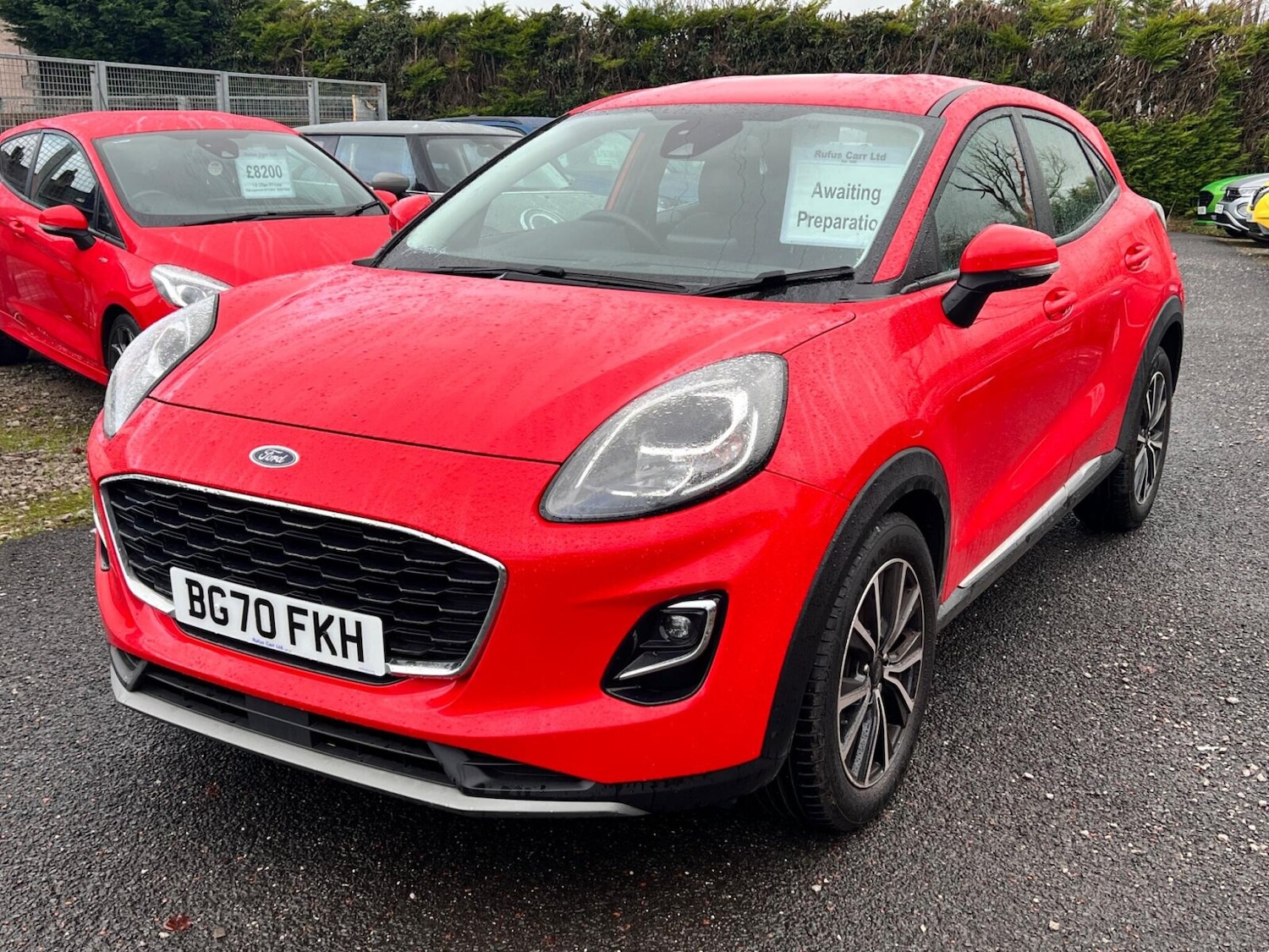 Used Ford Puma 2020 for sale - 76847227: Photo 3