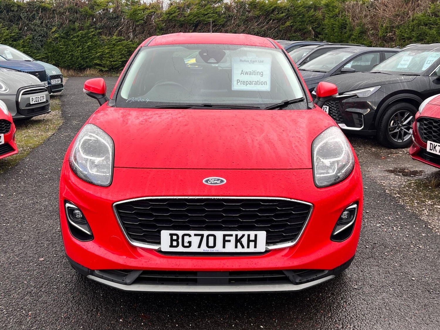 Used Ford Puma 2020 for sale - 76847227: Photo 4