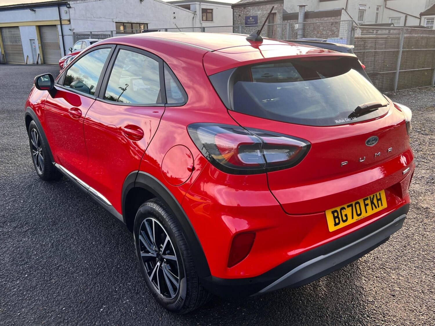 Used Ford Puma 2020 for sale - 76847227: Photo 9