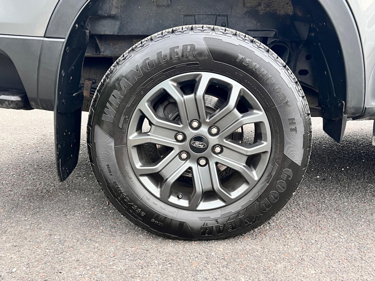 Used Ford Ranger 2024 for sale - 78080808: Photo 11