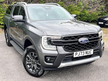 Ford Ranger feature image