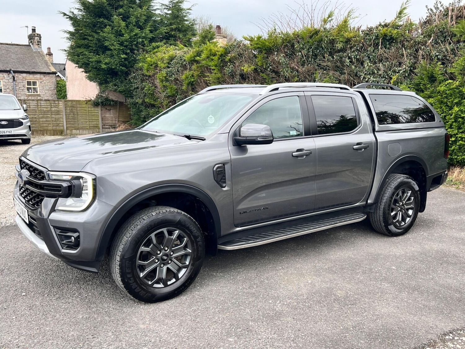 Used Ford Ranger 2024 for sale - 78080808: Photo 4