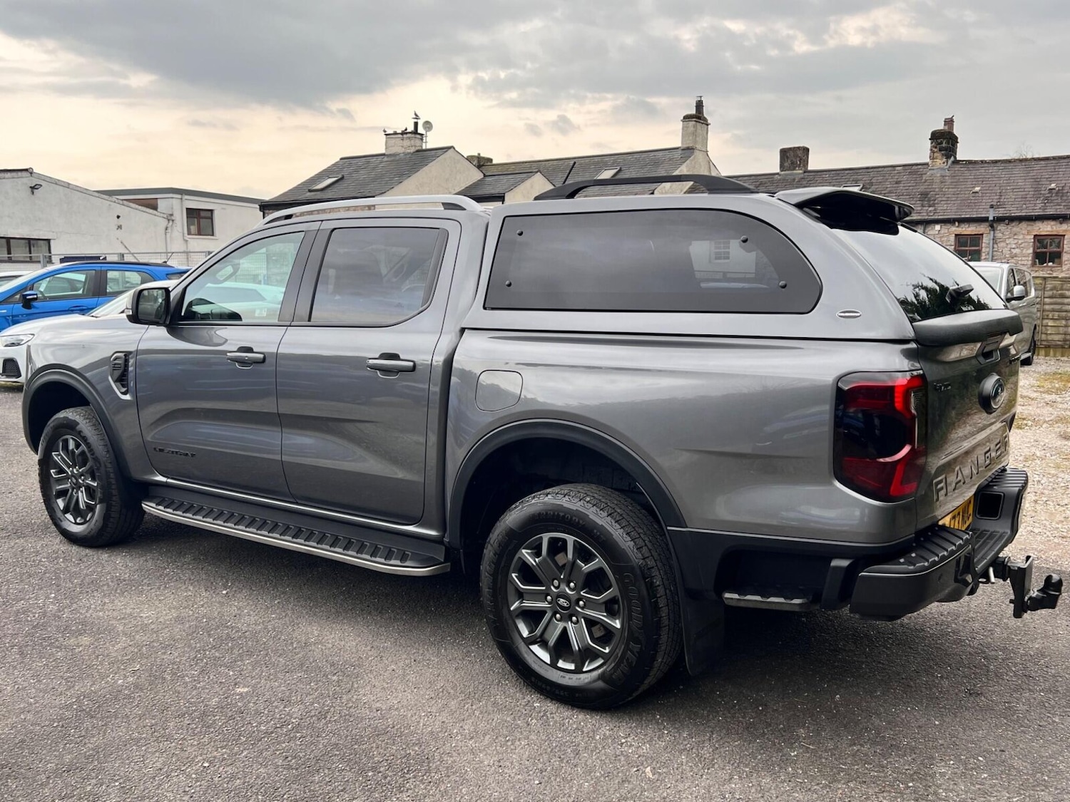 Used Ford Ranger 2024 for sale - 78080808: Photo 5