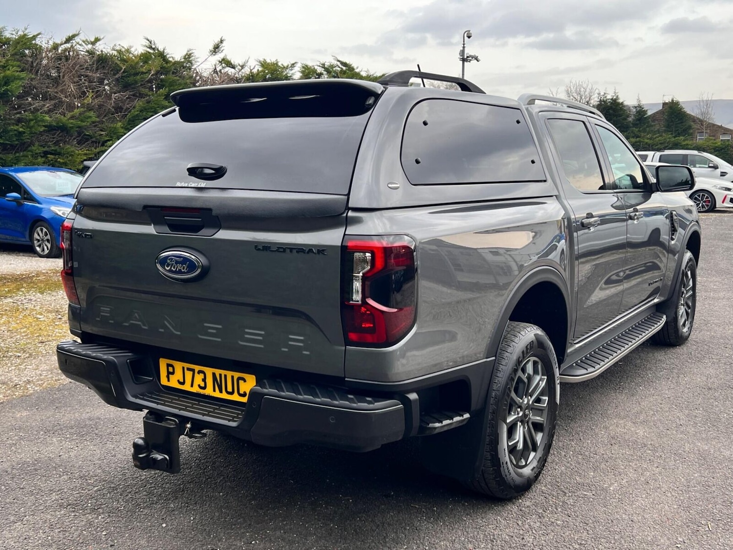 Used Ford Ranger 2024 for sale - 78080808: Photo 7