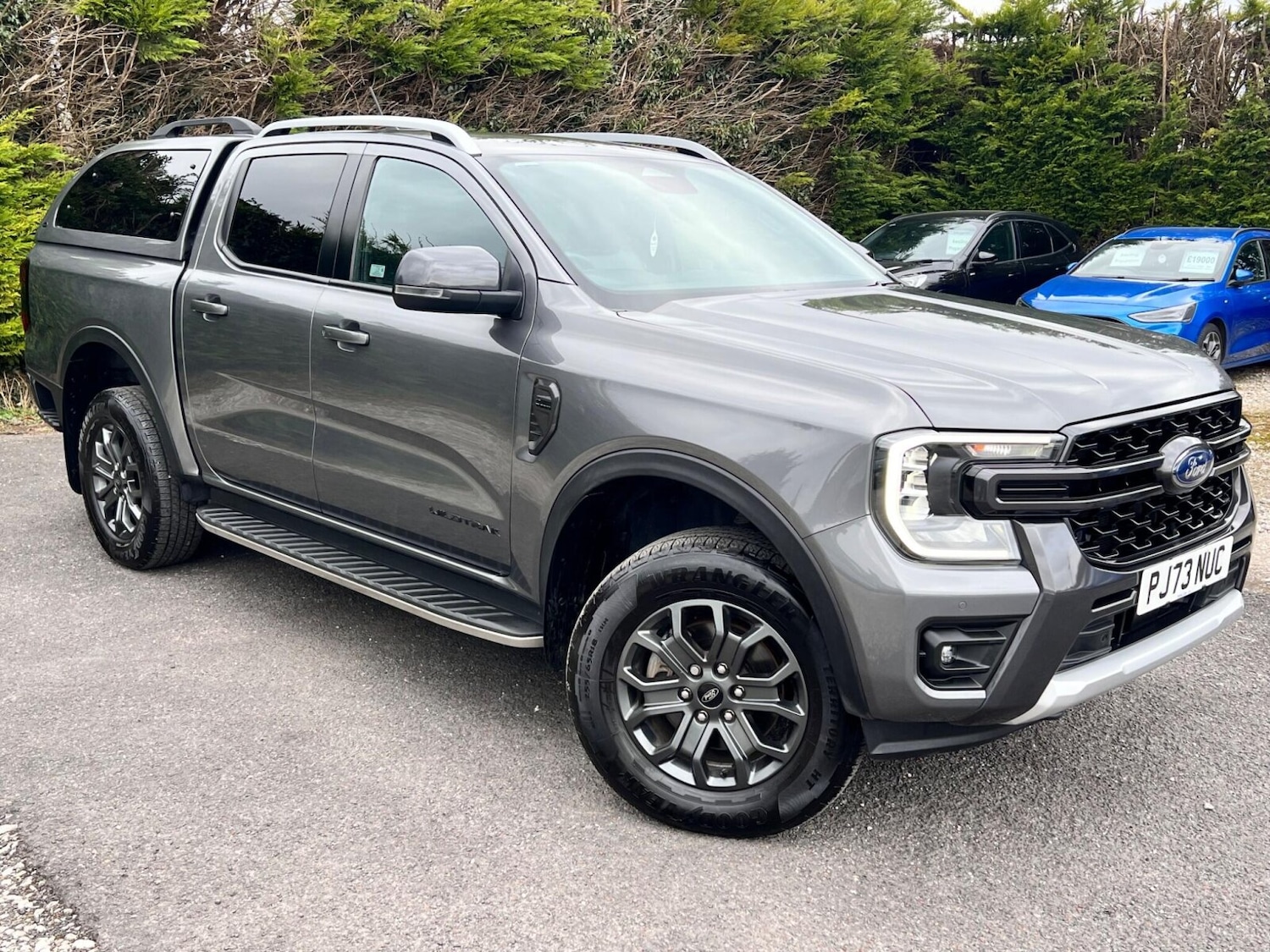 Used Ford Ranger 2024 for sale - 78080808: Photo 8