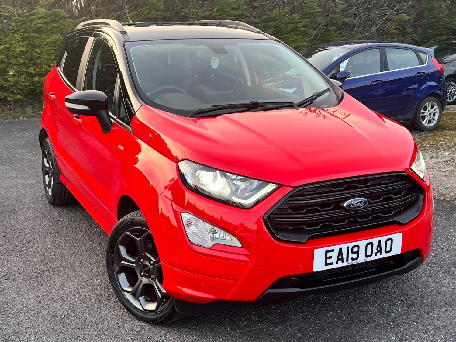 Used Ford Ecosport 2019 for sale - 77959948: Photo 1