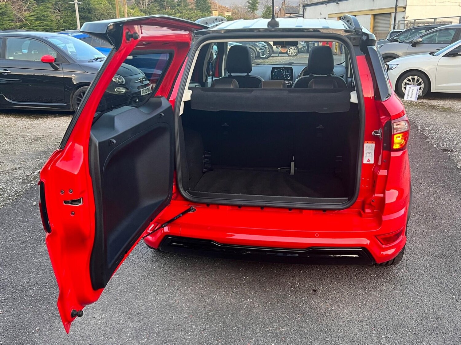 Used Ford Ecosport 2019 for sale - 77959948: Photo 10