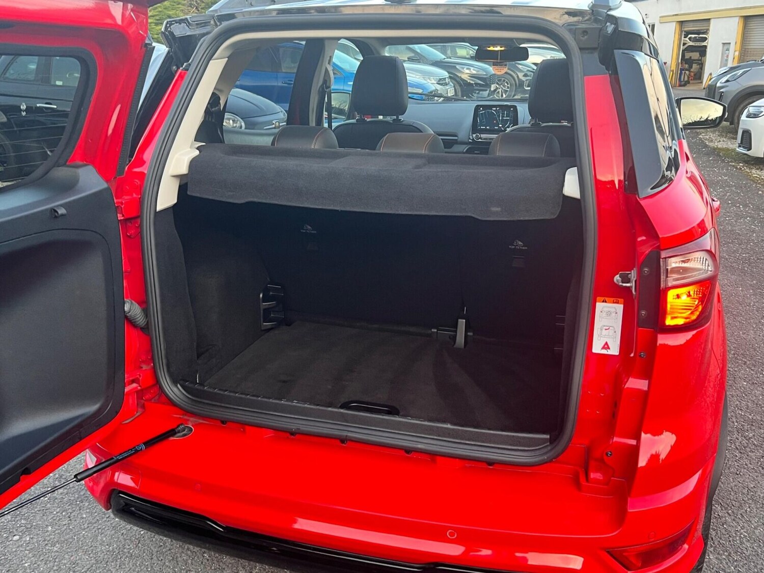 Used Ford Ecosport 2019 for sale - 77959948: Photo 11