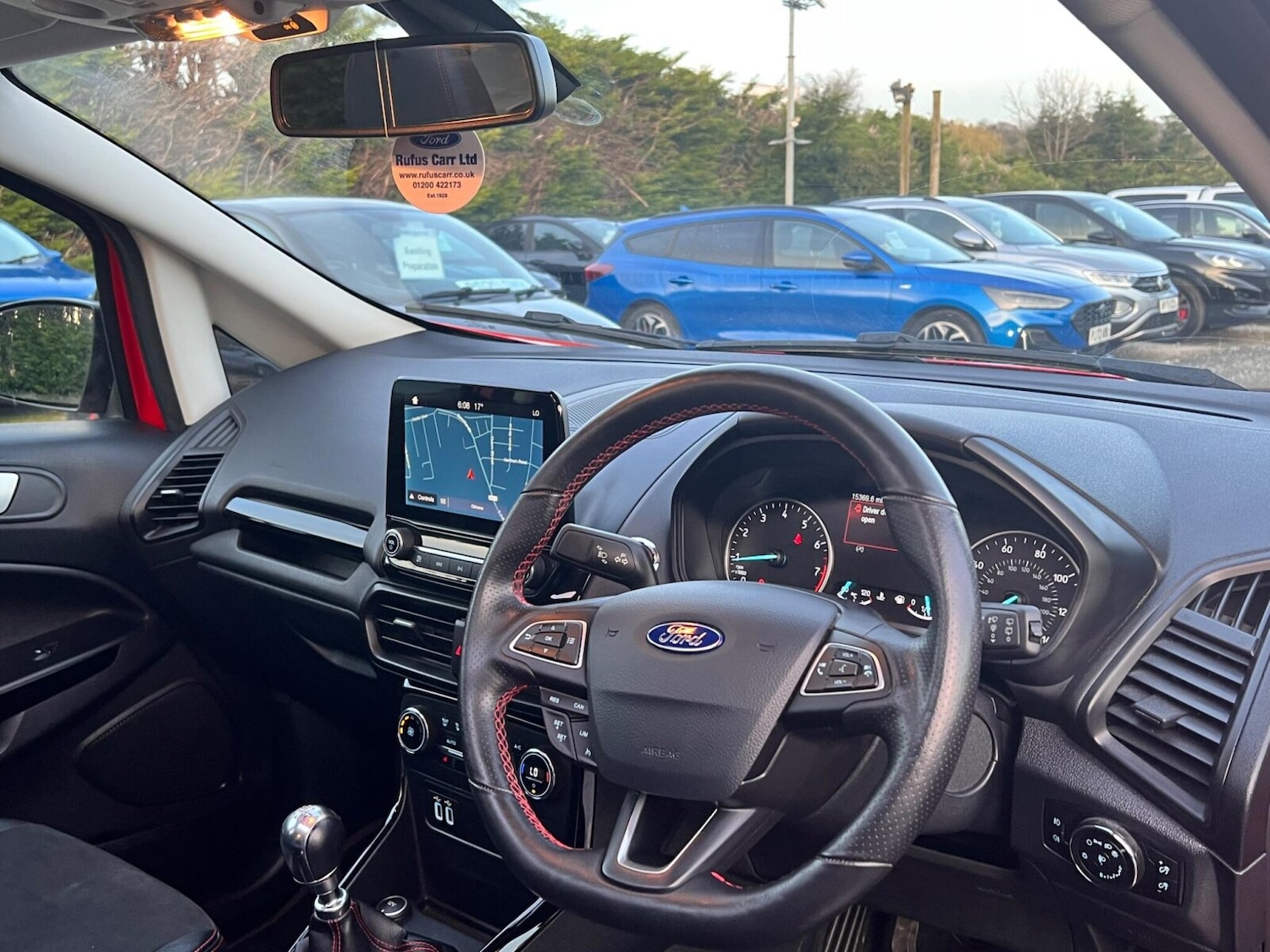 Used Ford Ecosport 2019 for sale - 77959948: Photo 12