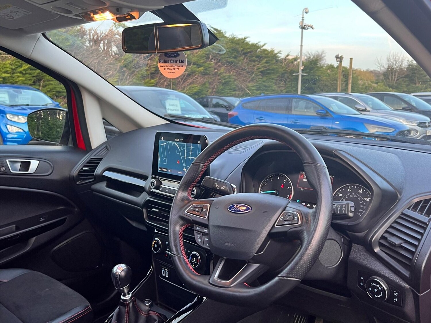 Used Ford Ecosport 2019 for sale - 77959948: Photo 13