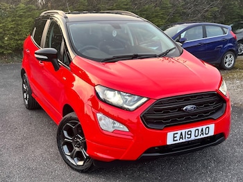 Used Ford Ecosport 2019 for sale - 77959948: Photo