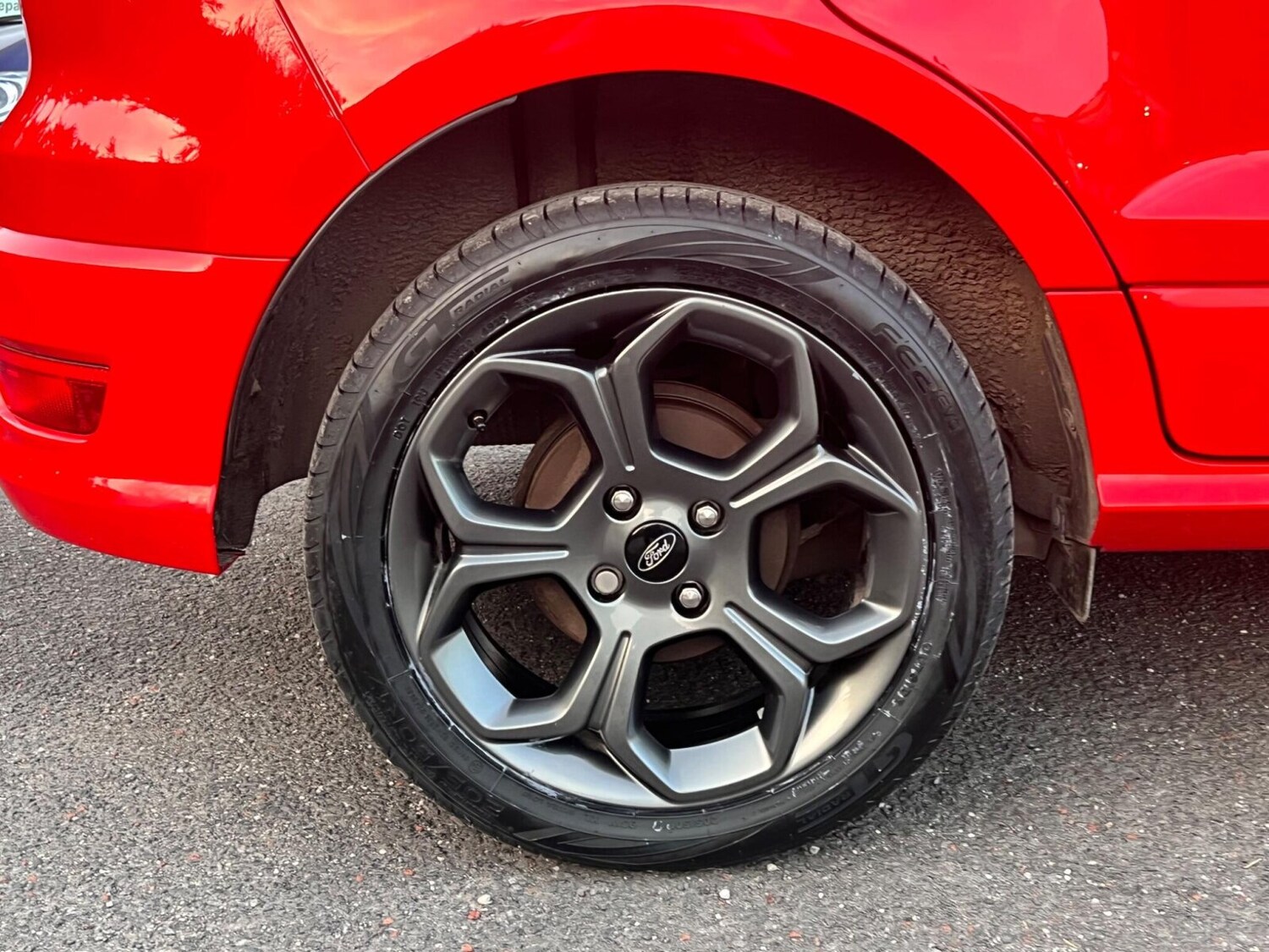 Used Ford Ecosport 2019 for sale - 77959948: Photo 25