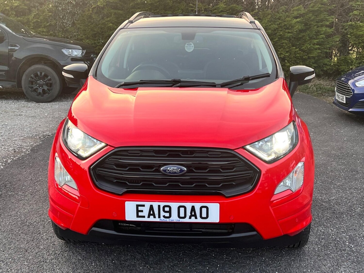 Used Ford Ecosport 2019 for sale - 77959948: Photo 3