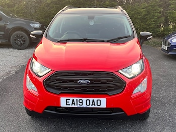 Used Ford Ecosport 2019 for sale - 77959948: Photo