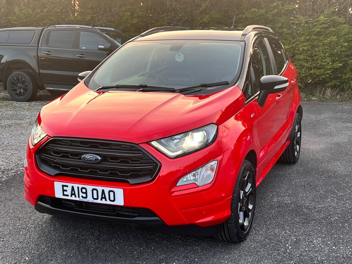 Used Ford Ecosport 2019 for sale - 77959948: Photo 4