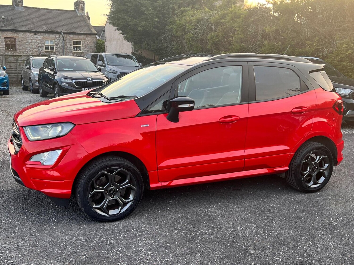 Used Ford Ecosport 2019 for sale - 77959948: Photo 5