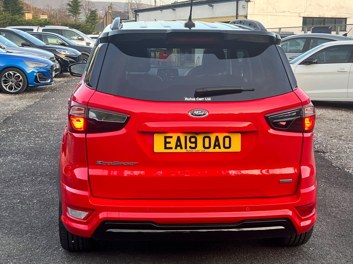 Used Ford Ecosport 2019 for sale - 77959948: Photo 8