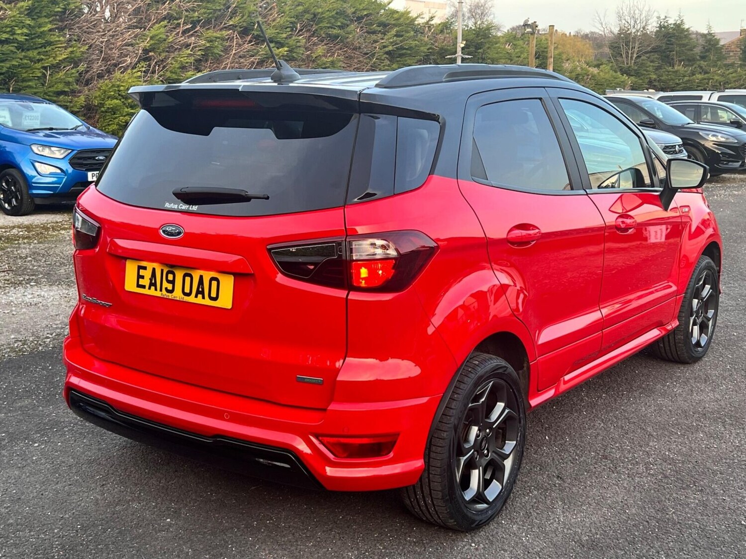 Used Ford Ecosport 2019 for sale - 77959948: Photo 9