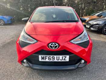 Used Toyota AYGO 2019 for sale - 74249683: Photo
