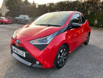 Used Toyota AYGO 2019 for sale - 74249683: Photo