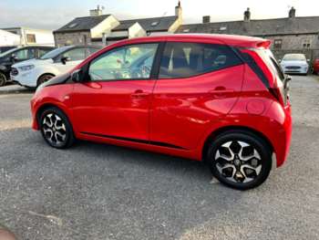 Used Toyota AYGO 2019 for sale - 74249683: Photo