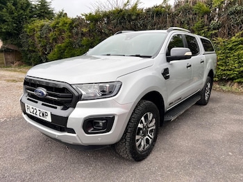Used Ford Ranger 2022 for sale - 77819003: Photo