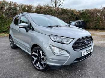 2022 - 1.0T EcoBoost ST-Line Euro 6 (s/s) 5dr